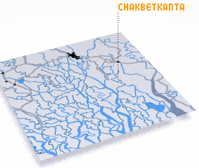 3d view of Chak Betkānta