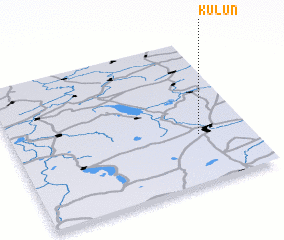 3d view of Kulun