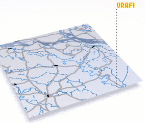 3d view of Urafi