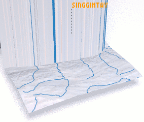 3d view of Singgimtay