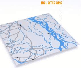 3d view of Mālatipāra