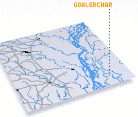 3d view of Goāler Char