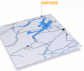 3d view of Kop\