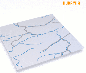 3d view of Kubayka