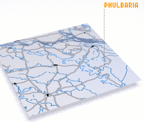 3d view of Phulbāria