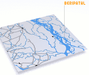 3d view of Beripatal