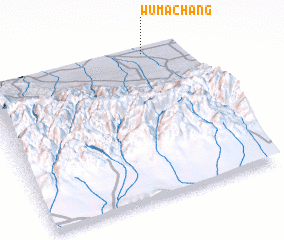 3d view of Wumachang