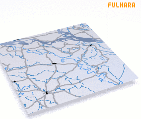 3d view of Fulhāra