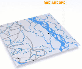 3d view of Darjjipāra