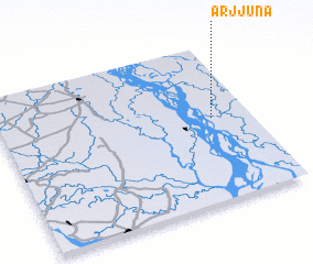 3d view of Arjjuna