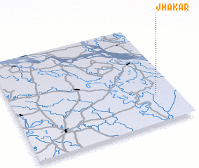 3d view of Jhākar