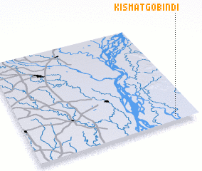 3d view of Kismat Gobindi