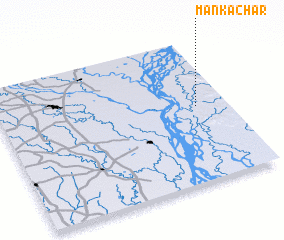 3d view of Mankāchar