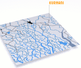 3d view of Kurmani