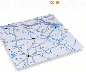 3d view of Sāhili