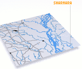 3d view of Shārmāra