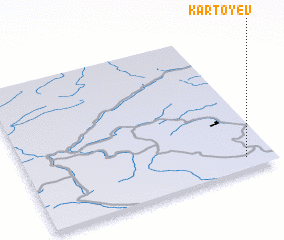3d view of Kartoyev