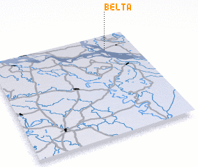 3d view of Belta