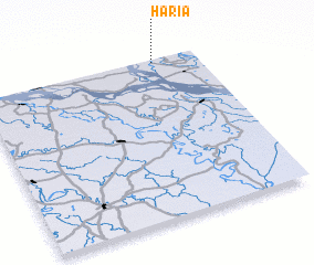 3d view of Hāria