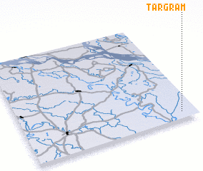 3d view of Tārgrām