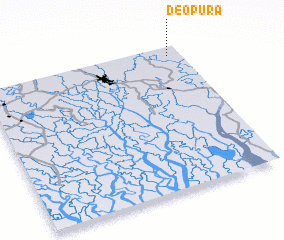 3d view of Deopura