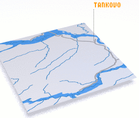 3d view of Tankovo