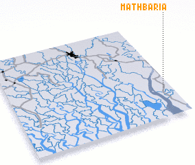 3d view of Mathbaria