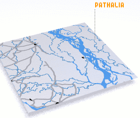 3d view of Pāthālia