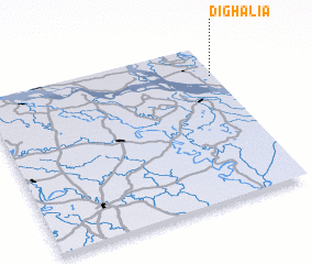 3d view of Dighalia