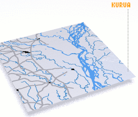 3d view of Kurua