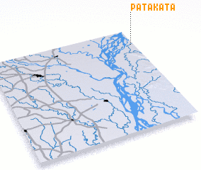 3d view of Pātākātā