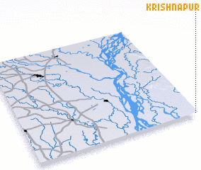 3d view of Krishnapur