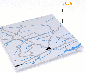 3d view of Olug