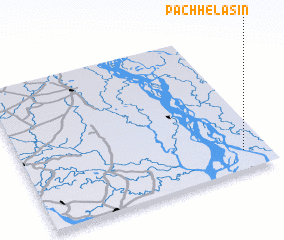 3d view of Pāchh Elāsin