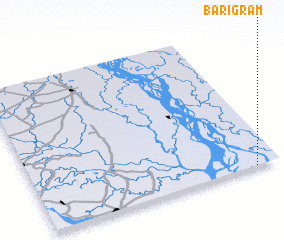 3d view of Barigrām