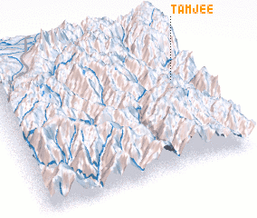 3d view of Tamjee