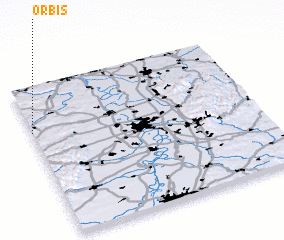 3d view of Orbis