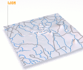 3d view of Ijom