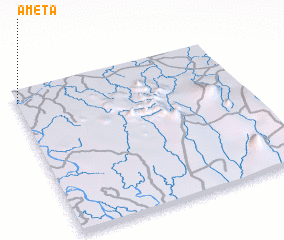 3d view of Ameta