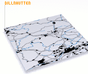 3d view of Dillnhütten