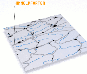 3d view of Himmelpforten