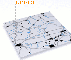 3d view of Eversheide