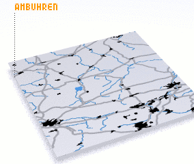 3d view of Ambühren