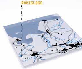 3d view of Portsloge