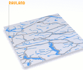 3d view of Rauland