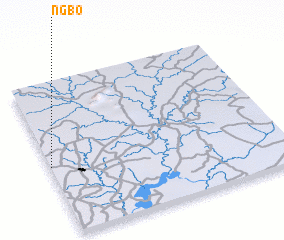 3d view of Ngbo