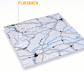 3d view of Flinsbach