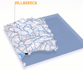 3d view of Villagreca