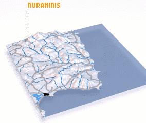 3d view of Nuraminis