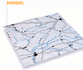 3d view of Dorndiel